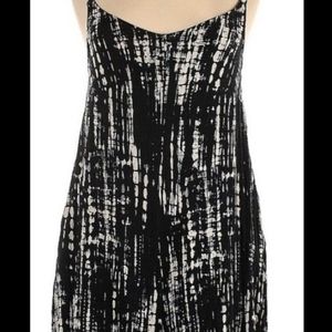 Torrid Jersey Knit Tye-Dye Jumpsuit Romper